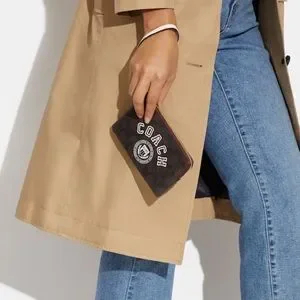 Coach | Bags | Coach Jordyn Backpack With Varsity Motif And  display picture 3